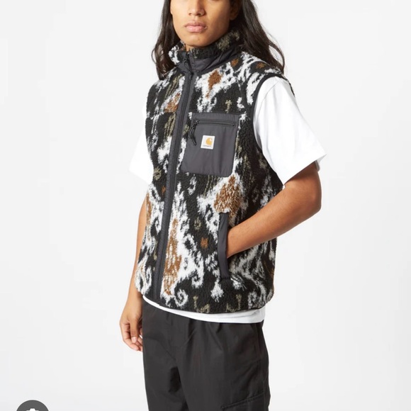 Carhartt work in progress prentis vest - Picture 2 of 3